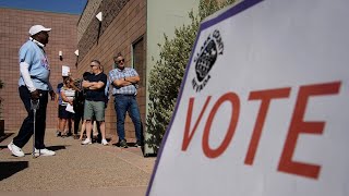 Should Nevadans need an ID to vote [upl. by Aserehs165]