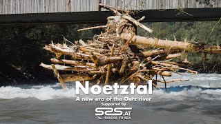 Noetztal  A new era for kayaking in Ötztal [upl. by Garmaise571]