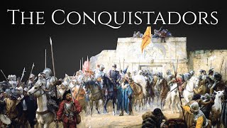 The Conquistadors  All Parts Episodes 1  4 [upl. by Skinner]