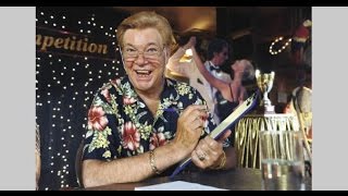 Cyril Babcock Benidorm ITV Actor Matthew Kelly Life Story Interview [upl. by Inanuah]