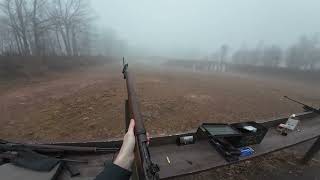 WWI WW1 WWII WW2 Springfield 1903A3 POV Shooting [upl. by Ysor]