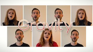 Gravity  Sara Bareilles A Cappella Cover [upl. by Ark]