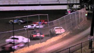 Cowtown Speedway Street Stocks [upl. by Einwahr]