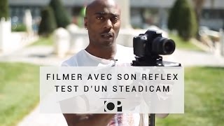 Test du Glidecam HD2000 [upl. by Nnylasor]