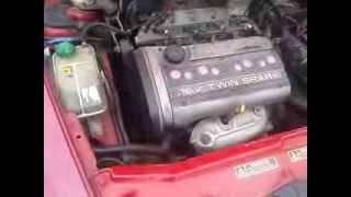 Motor Alfa Romeo 156 16 16V Twin Spark [upl. by Herzel]