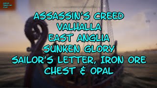 Assassins Creed Valhalla East Anglia Sunken Glory [upl. by Alidia]