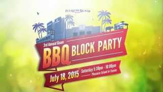 Guam BBQ Block Party 2015 [upl. by Amir]