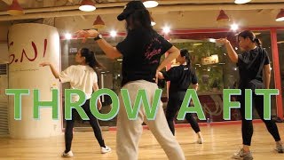 Jazz Funk Throw a Fit  Tinashe Choreography MIA Ha SoonMi [upl. by Ivory]