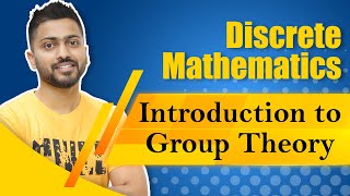 Introduction to Group Theory  Discrete Mathematics [upl. by Gujral]