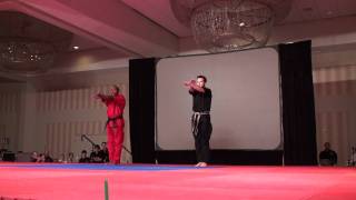 Marcel Jones and Kalman Csoka Opening Demo at Battle of Atlanta 2011 [upl. by Atinuhs]