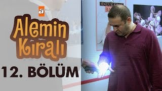 Alemin Kralı 12 Bölüm  atv [upl. by Artimas]