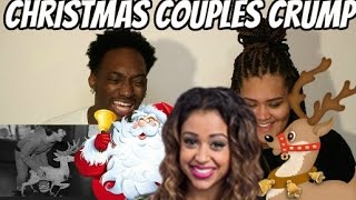 CHRISTMAS COUPLES CRUMP IN PUBLIC GONE WILD  REACTION [upl. by Nivlen]