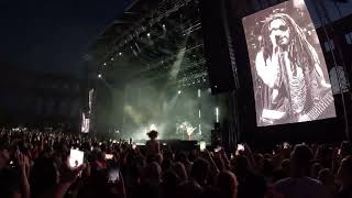 LENNY KRAVITZ 4K live in Pula 2024 Croatia [upl. by Arman205]