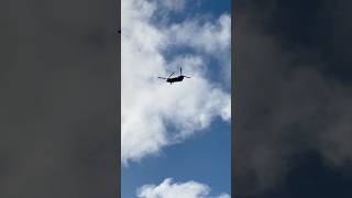 Chinook Overhead [upl. by Abigail]