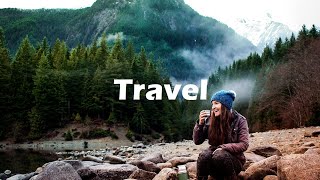 Adventure Music For Nature amp Travel Videos Hiking Music [upl. by Aihcsrop]