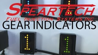 Speartech 6L80  6L90  8L90 Gear Indicator [upl. by Marylinda]