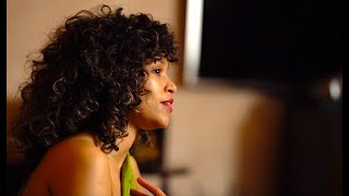 Izzy Bizu  Interview  2 Seas Sessions  Bahrain [upl. by Grizel]