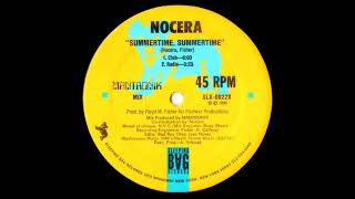 Nocera  Summertime Summertime Club Remastered [upl. by Thisbee]