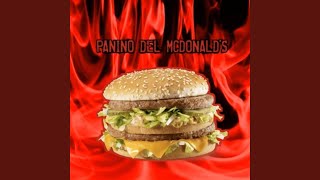 Panino del McDonalds [upl. by Yelsnit404]