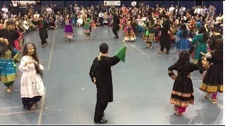 Afghan Full Attan Dance  lawangi [upl. by Trixy]