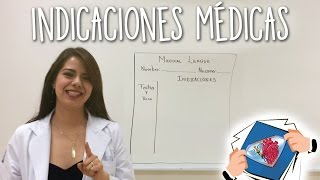 ¿Cómo hago mis Indicaciones  Cronicas del MIPserable  Medical League [upl. by Susanna]