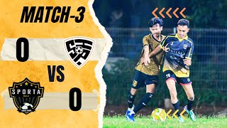 Sporta FC vs SPH FC  Full Match 3  04102024  GOr SOEMANTRI [upl. by Aivlys187]