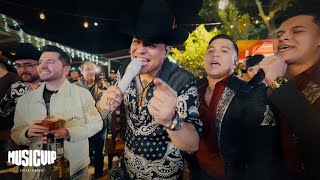 Grupo Firme  La Arrolladora Banda el Limón  Te Estaré Esperando Video Oficial [upl. by Odrarej]