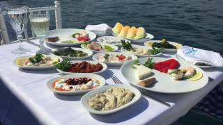 Rakı Balık  Beylerbeyi Doğa Balık [upl. by Novah]