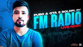 BACK WITH NEW CHALLENGES  PUBG MOBILE  LIVE STREAM  FM RADIO GAMING [upl. by Alisa]