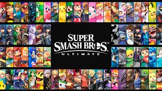 SUPER SMASH BROS ULTIMATE ATE ZERAR  parte 10 [upl. by Pritchett]