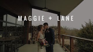 Maggie  Lane  quotForever and Alwaysquot A Wedding at Stone Crest Venue [upl. by Antoine]