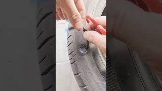 Tire Repairing process Goodtools and machinery make work easy [upl. by Dorcus]