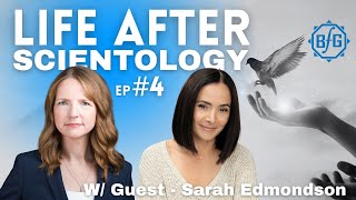 Exposing NXIVM amp Scientology  Life After Scientology 4 w Sarah Edmondson [upl. by Hook401]