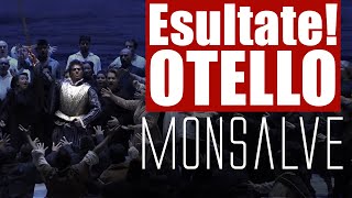 Esultate Otello Giancarlo Monsalve [upl. by Barris]