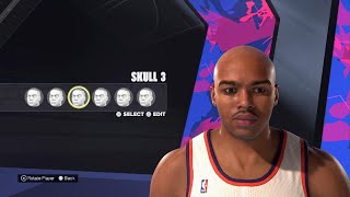 NBA 2K25 Charles Barkley Face Stats Jumpshot amp Signature Fix PS5 [upl. by Onahpets]