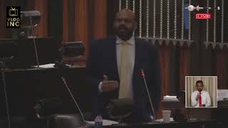 Shanakiyan Rasamanickams Speech in Parliament PresPollSL [upl. by Oswald]