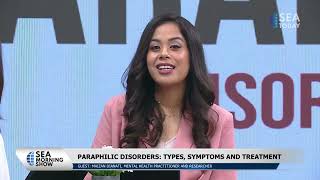 Talk Show with Maizan Dianati Paraphilic Disorders  Types Symptoms and Treatment [upl. by Eirahcaz144]