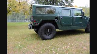 1994 Hummer H1 65L Turbo Diesel SOLD [upl. by Nafets]