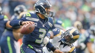 Seattle Seahawks vs St Louis Rams ‪‬ Seahawks Hate [upl. by Brigitta990]