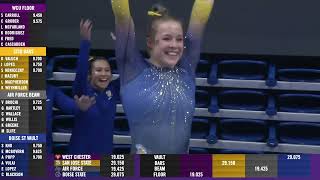 2024 Boise State Quad  NCAA Gymnastics [upl. by Einra]