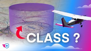 Airspace Classes Made Easy in 8 Minutes [upl. by Hcurab50]