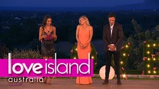 Does Tayla choose love or money  Love Island Australia 2018 [upl. by Kerwin]