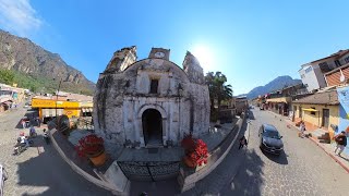 Tepoztlán video 360 [upl. by Elmina]