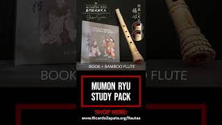 Master the Shakuhachi A Comprehensive Study Package FluteBamboo and Book included [upl. by Frierson]