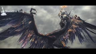 Dark Souls 3 Bosses Montage [upl. by Janene]