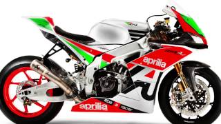 Aprilia RSV4 FW GP More than 250HP and based on the Aprilia RSV4 RR MY 17 RACE PACK [upl. by Otreblada907]