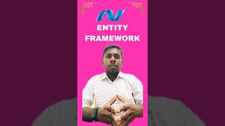 Entity Framework  ADONET vs Entity Framework  Tamil [upl. by Leachim]