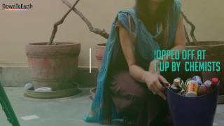 How to segregate you waste at home with Ruchika Sethi Takkar [upl. by Lyrahs]