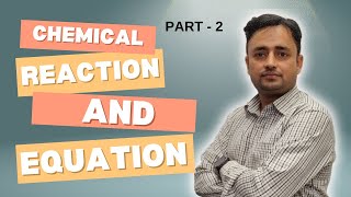 Chemical Reaction amp Equation Part  2  Chemistry  Class 10th  Real Concept Official [upl. by Ahsikan]