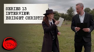 Series 13 Interview Task  Bridget Christie [upl. by Losyram416]